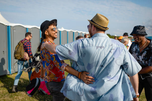 Best Construction site porta potty rental  in Stuarts Draft, VA