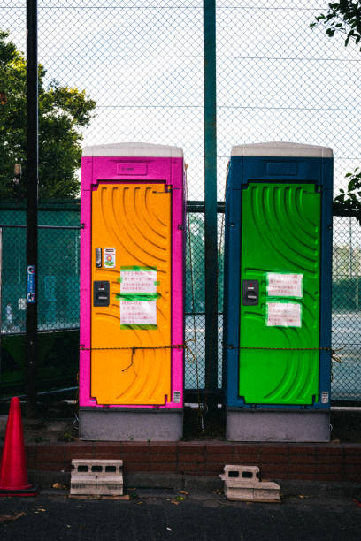 Best Sanitation services for porta potties  in Stuarts Draft, VA