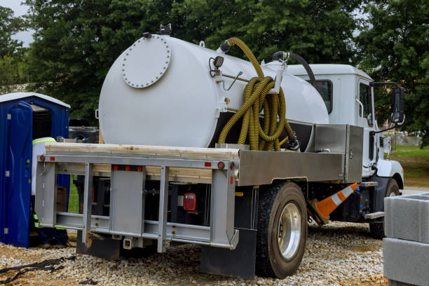 Portable Toilet Options We Offer in Stuarts Draft, VA