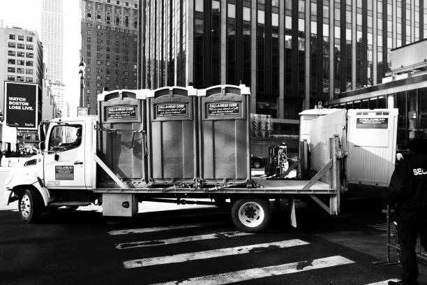 Best Portable restroom trailer rental  in Stuarts Draft, VA